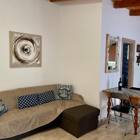 Waterfront Studio Nea Iraklitsa Apartment Luaran gambar